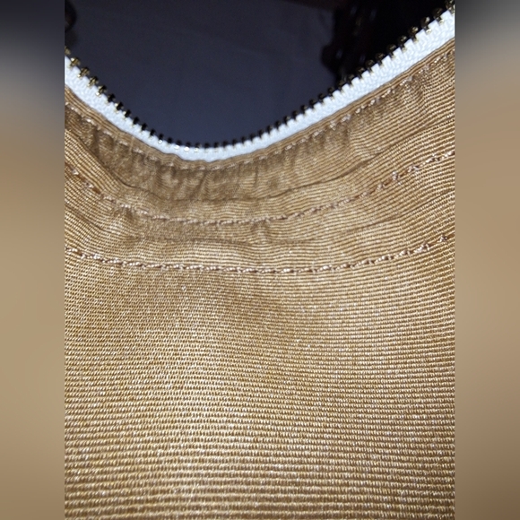 Coach Corner Zip Wristlet In Rainbow Canvas - NWOT - Picture 12 of 15